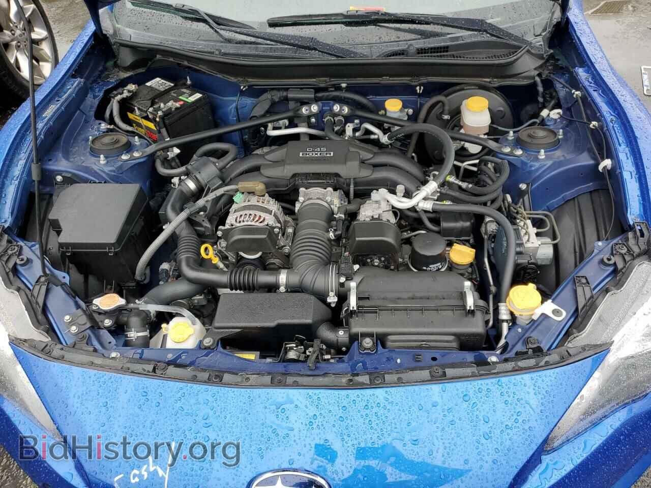 2013 SUBARU BRZ - VIN: JF1ZCAC10D1607983 - Фото 11