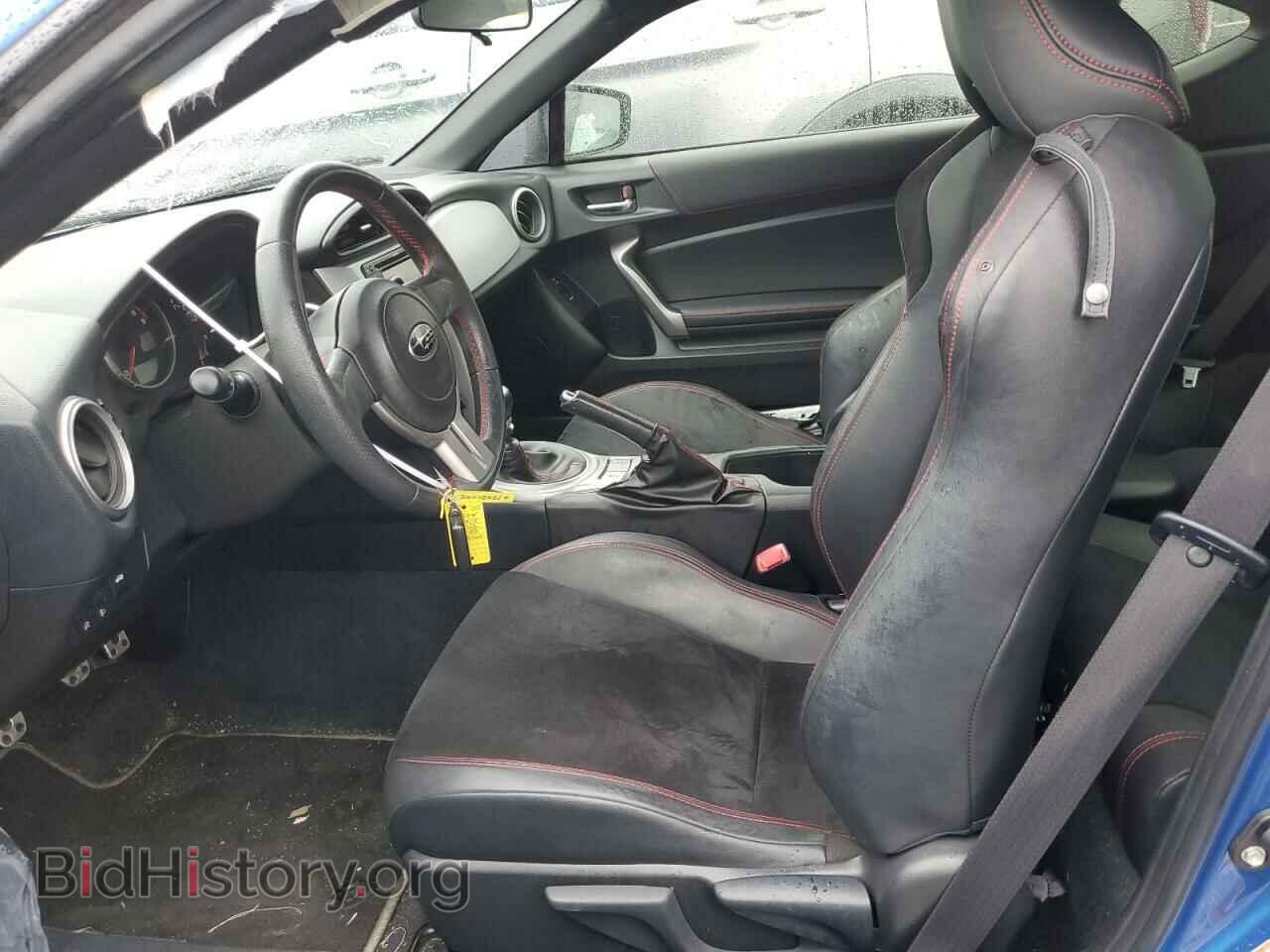 2013 SUBARU BRZ - VIN: JF1ZCAC10D1607983 - Фото 7
