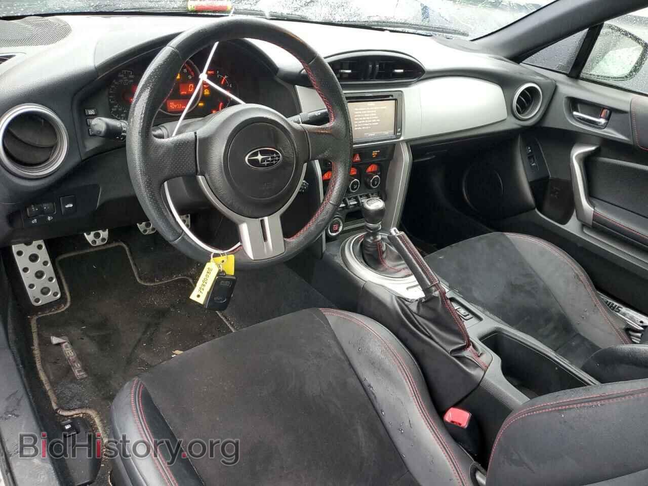 2013 SUBARU BRZ - VIN: JF1ZCAC10D1607983 - Фото 8