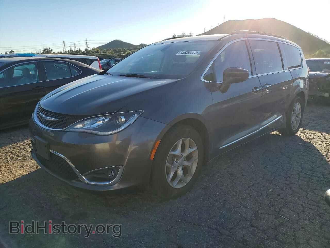 Photo 2C4RC1BG0HR505925 - CHRYSLER PACIFICA 2017
