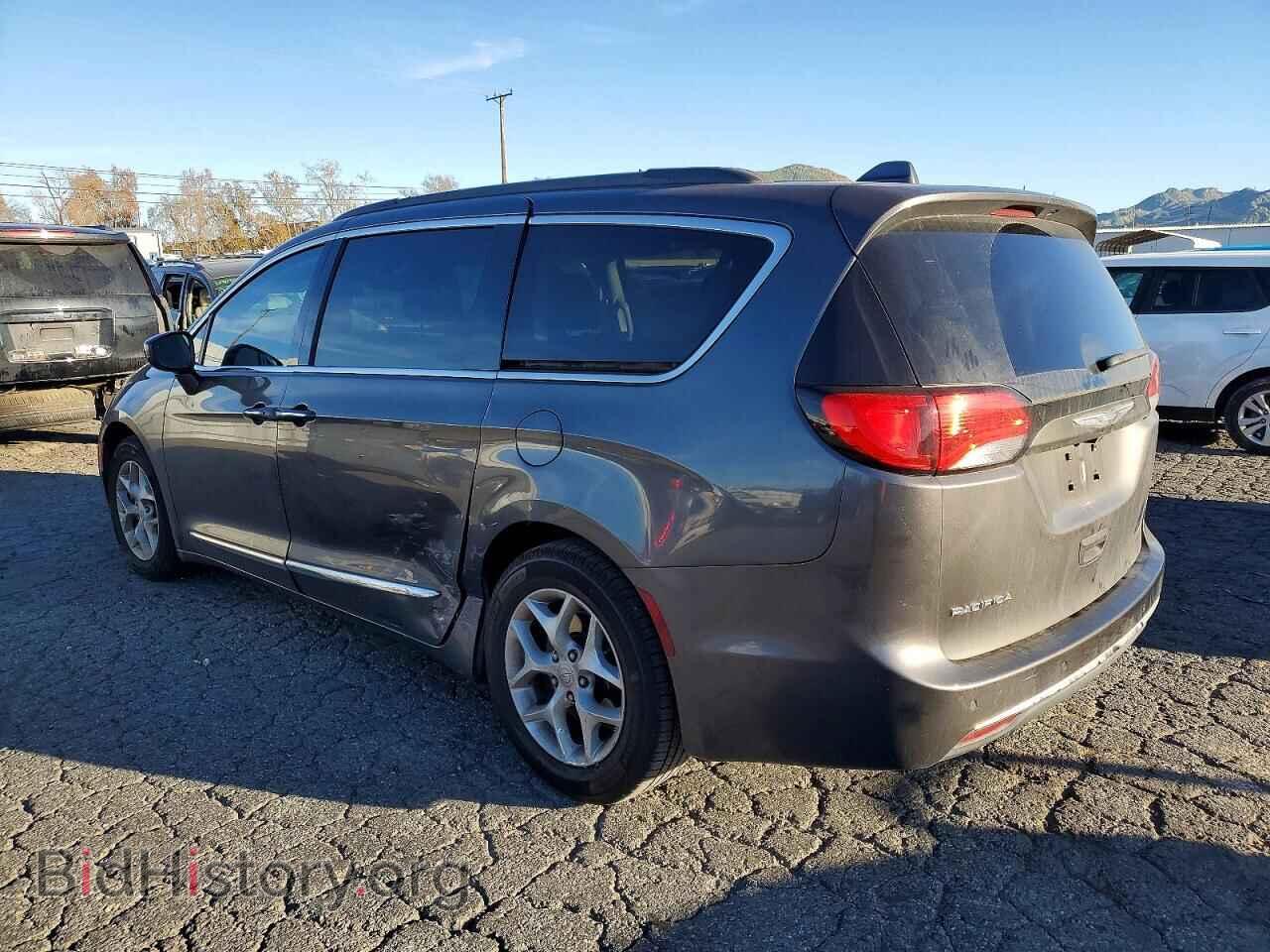 2017 CHRYSLER PACIFICA - VIN: 2C4RC1BG0HR505925 - Фото 2