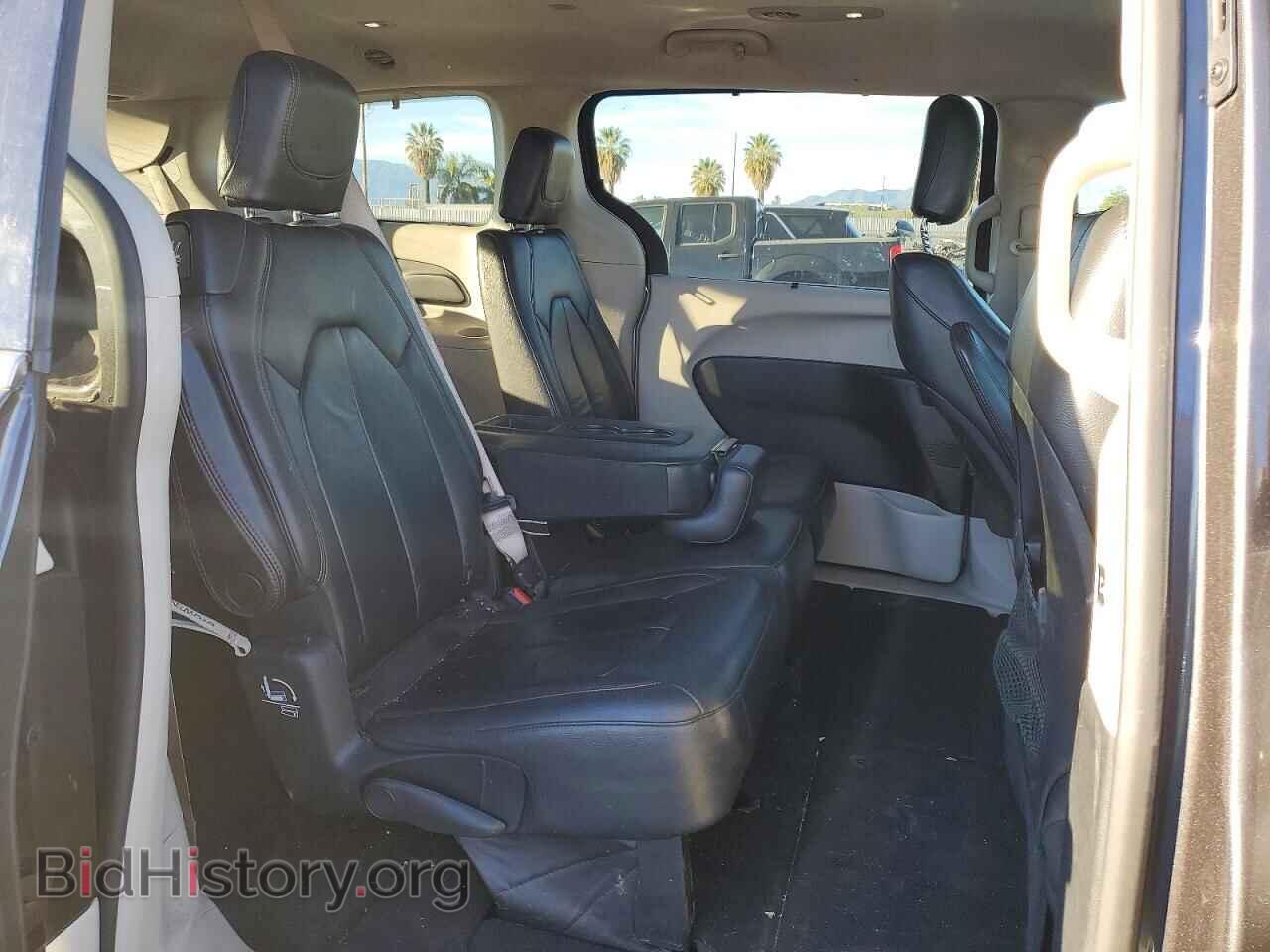 2017 CHRYSLER PACIFICA - VIN: 2C4RC1BG0HR505925 - Фото 11