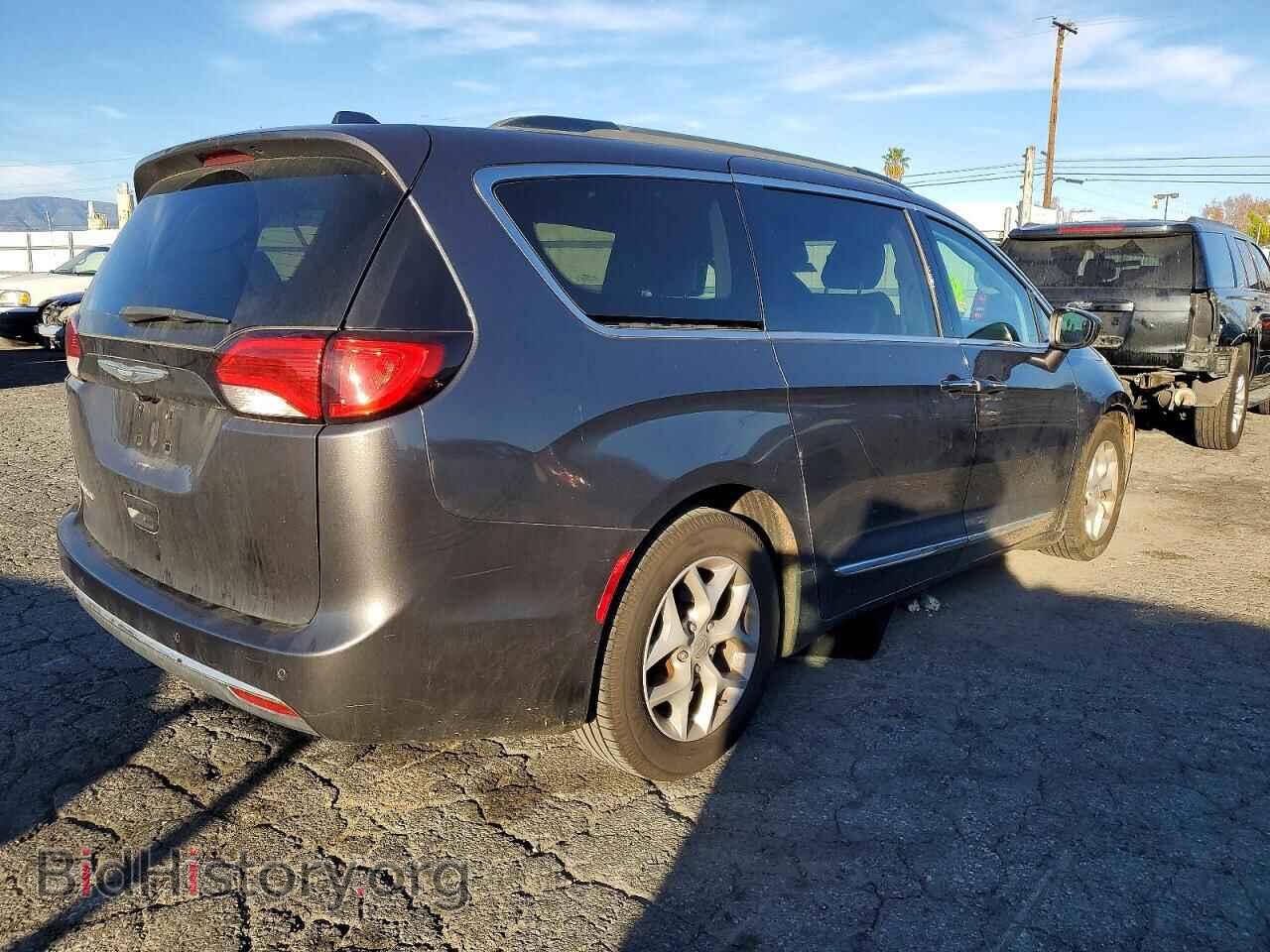 2017 CHRYSLER PACIFICA - VIN: 2C4RC1BG0HR505925 - Фото 3