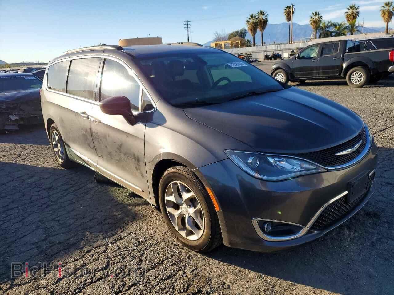 2017 CHRYSLER PACIFICA - VIN: 2C4RC1BG0HR505925 - Фото 4