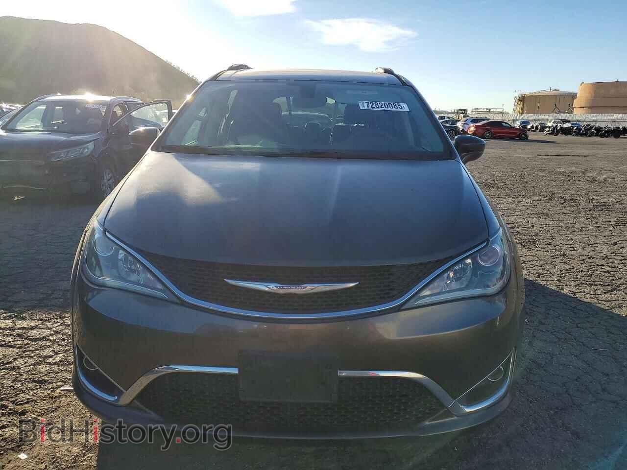 2017 CHRYSLER PACIFICA - VIN: 2C4RC1BG0HR505925 - Фото 5