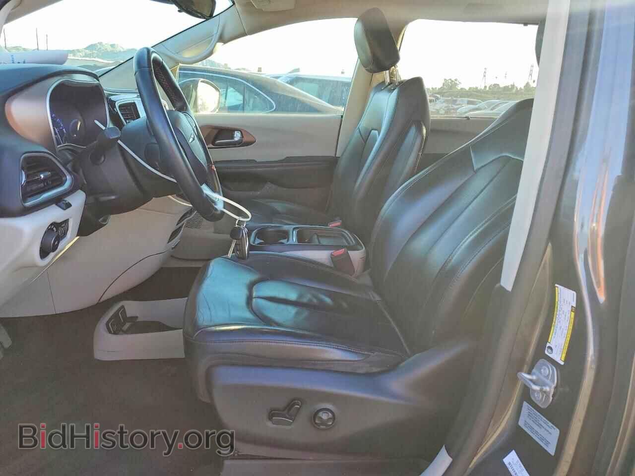 2017 CHRYSLER PACIFICA - VIN: 2C4RC1BG0HR505925 - Фото 7