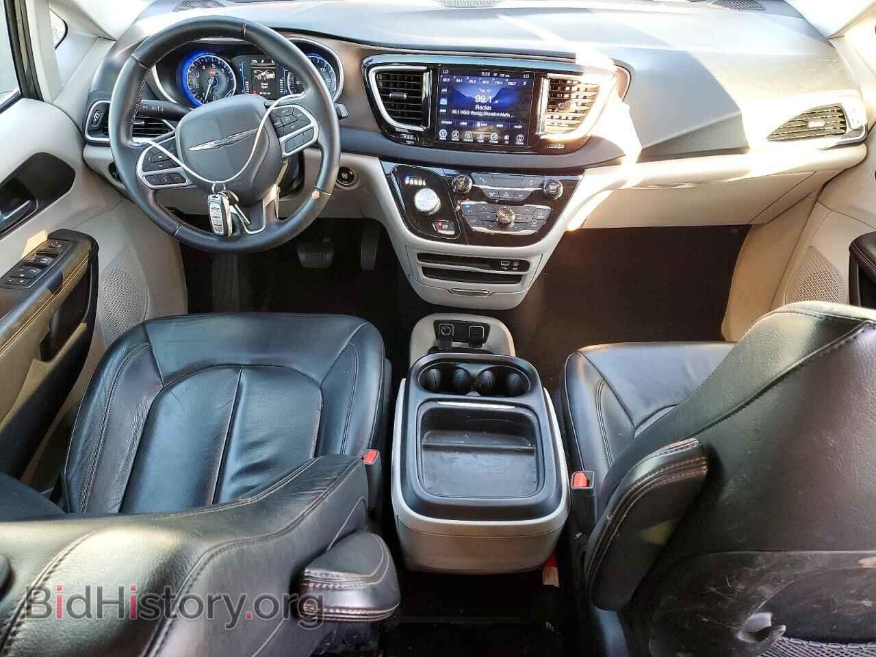 2017 CHRYSLER PACIFICA - VIN: 2C4RC1BG0HR505925 - Фото 8