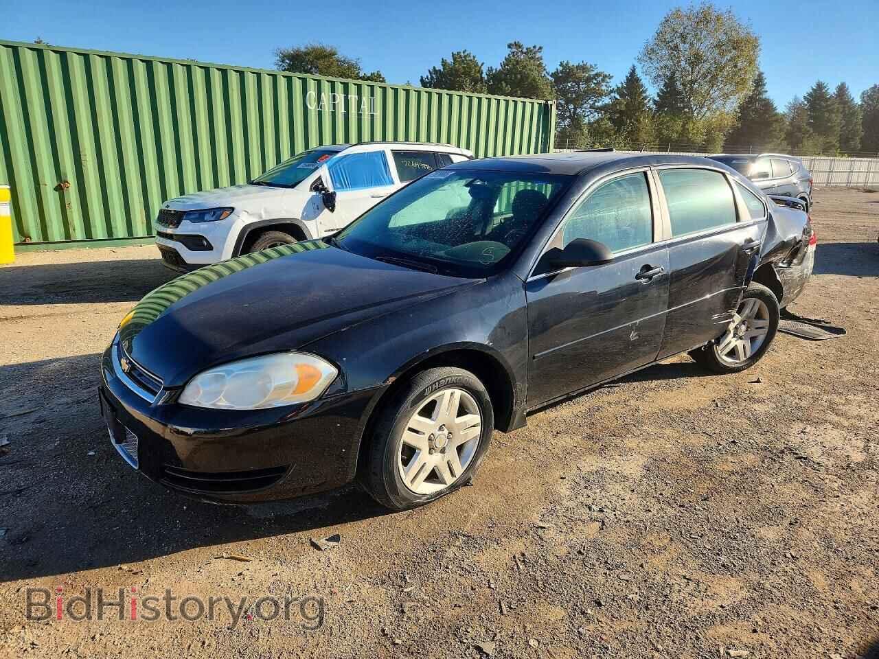 Photo 2G1WB5E30E1117960 - CHEVROLET IMPALA 2014