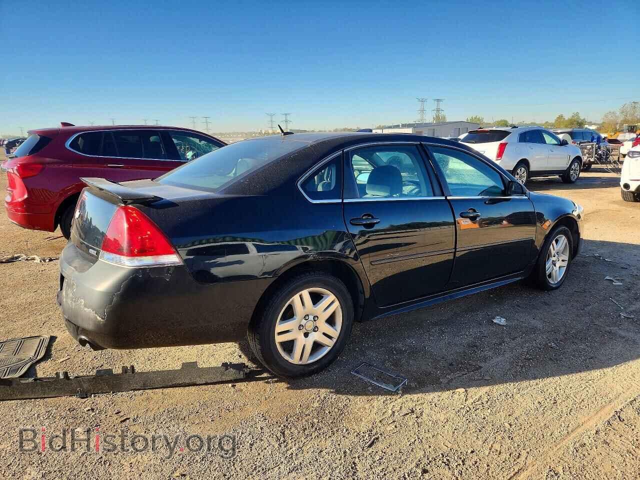 2014 CHEVROLET IMPALA - VIN: 2G1WB5E30E1117960 - Photo 3
