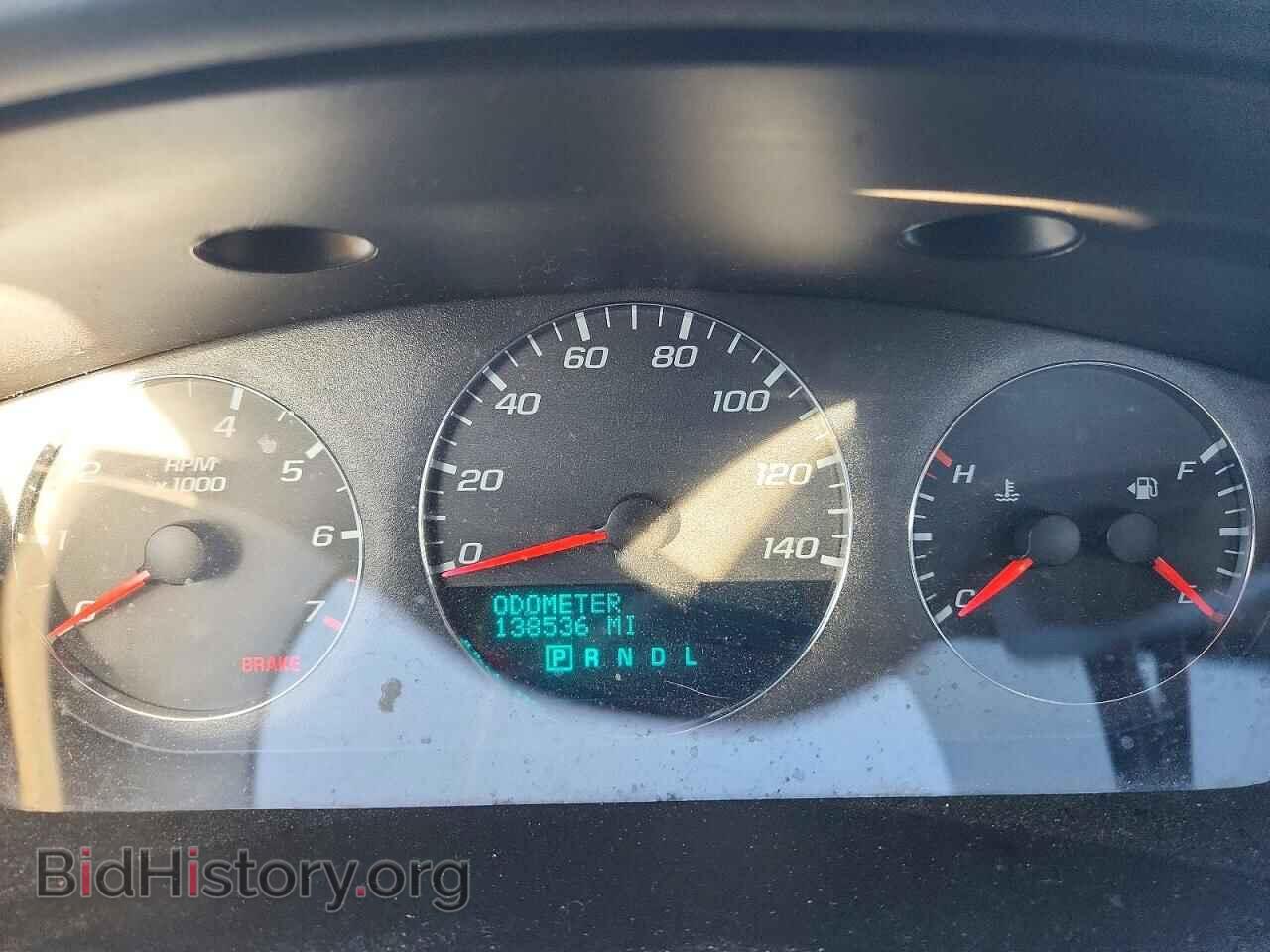 2014 CHEVROLET IMPALA - VIN: 2G1WB5E30E1117960 - Photo 9