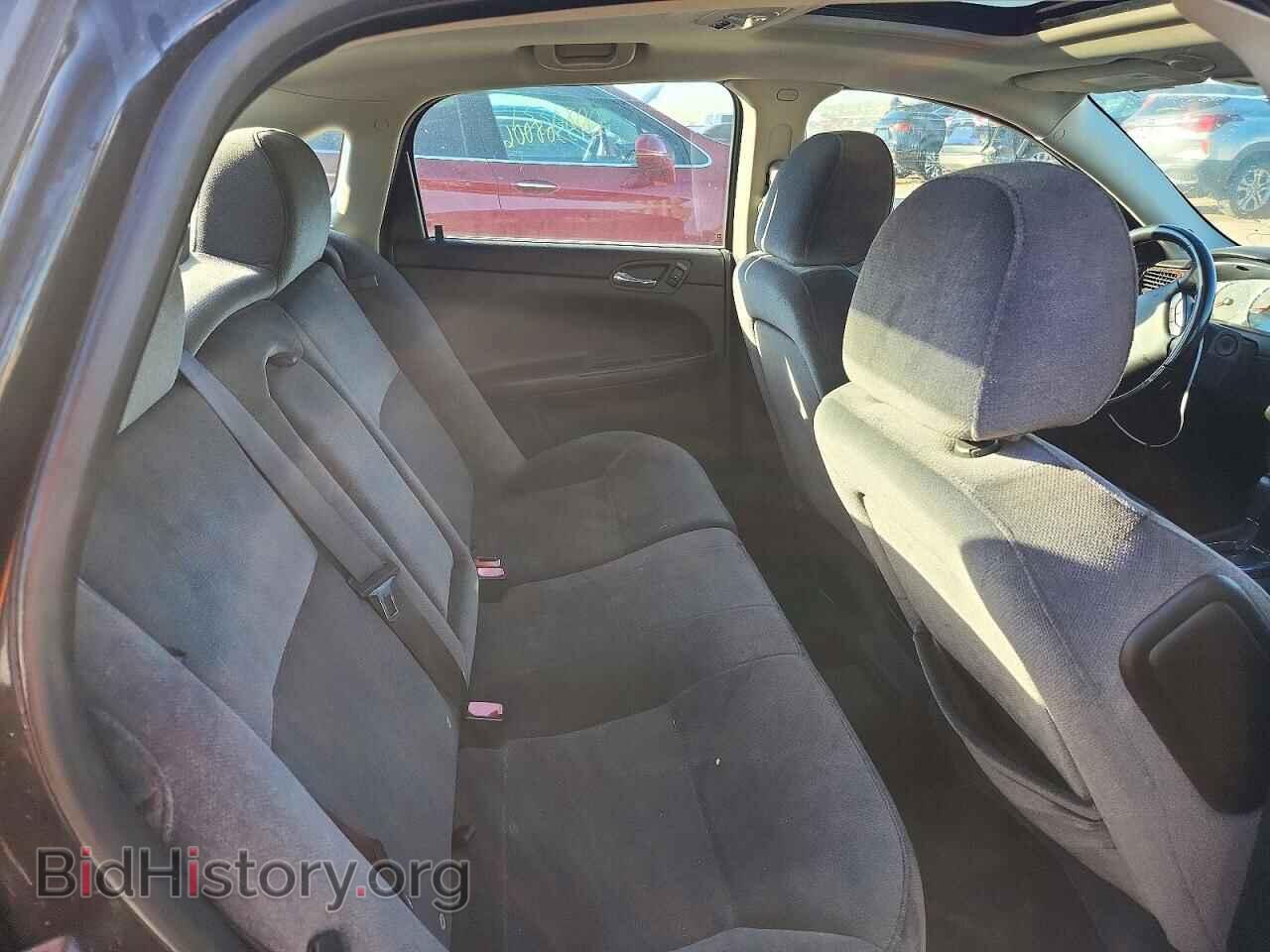 2014 CHEVROLET IMPALA - VIN: 2G1WB5E30E1117960 - Photo 10
