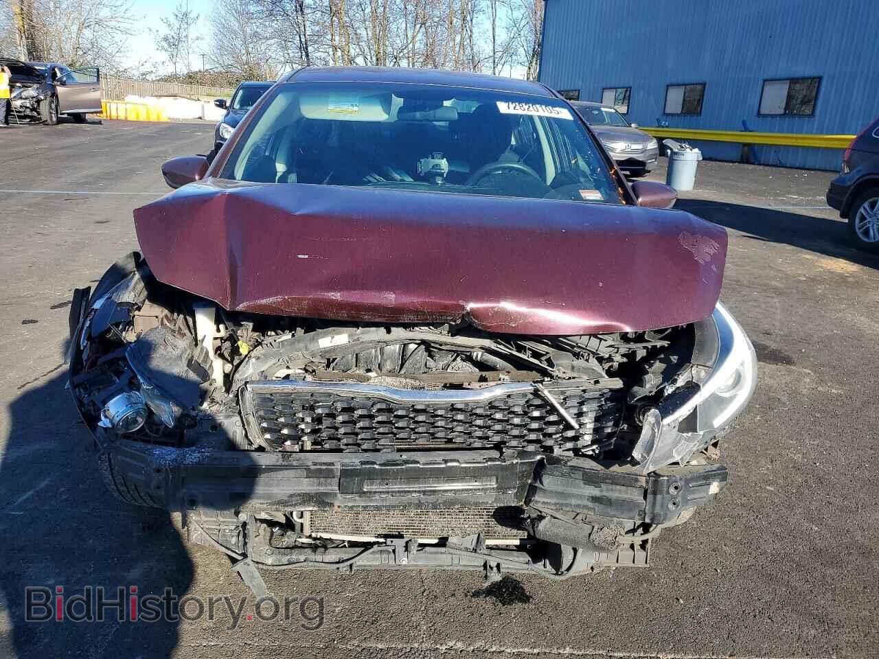 2017 KIA FORTE - VIN: 3KPFL4A74HE016080 - Фото 5