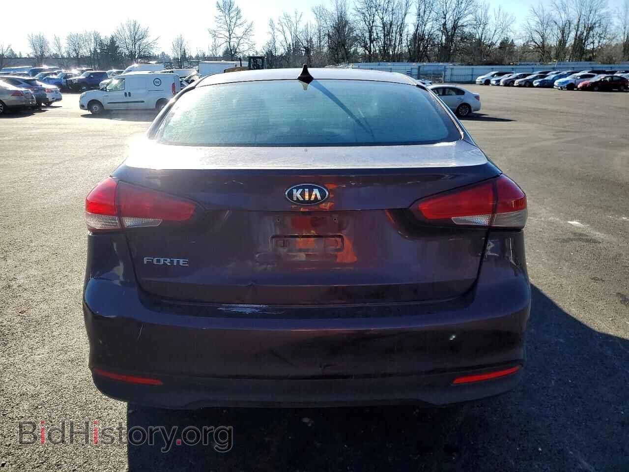 2017 KIA FORTE - VIN: 3KPFL4A74HE016080 - Фото 6