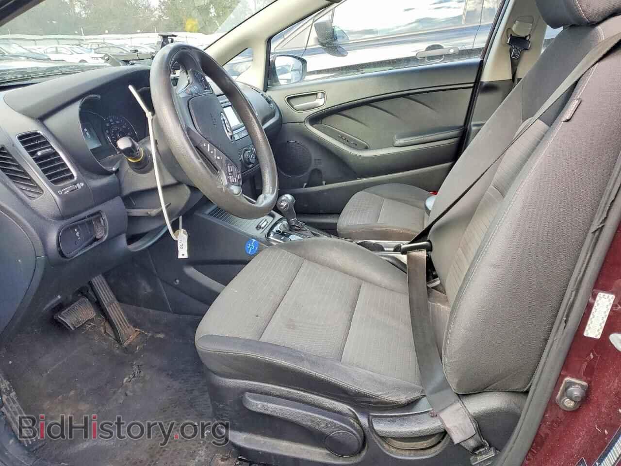 2017 KIA FORTE - VIN: 3KPFL4A74HE016080 - Фото 7