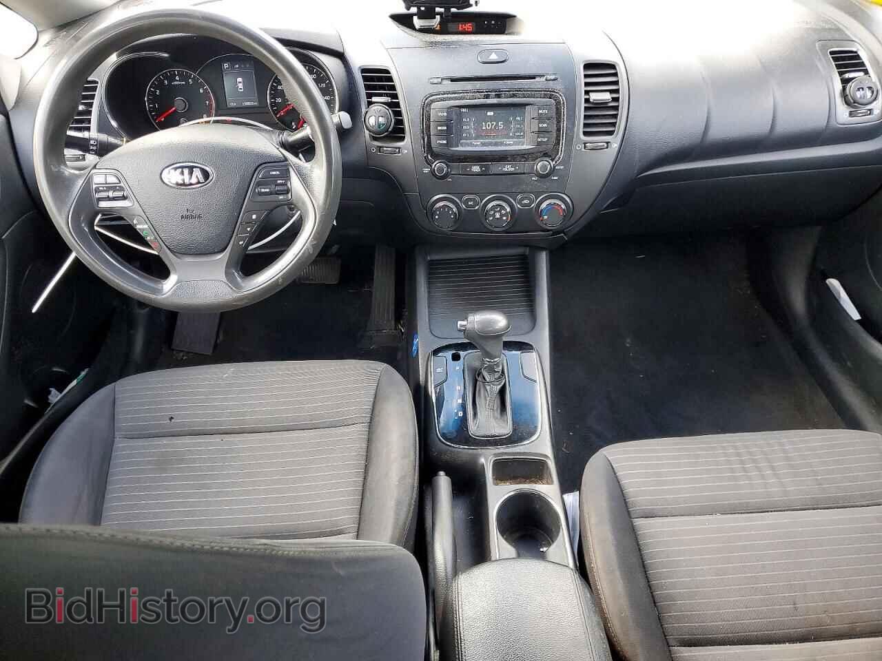 2017 KIA FORTE - VIN: 3KPFL4A74HE016080 - Фото 8