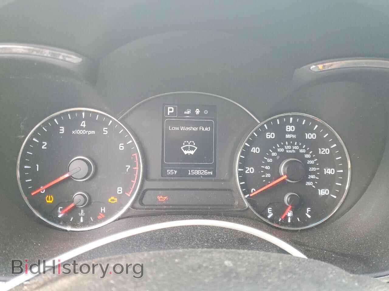 2017 KIA FORTE - VIN: 3KPFL4A74HE016080 - Фото 9