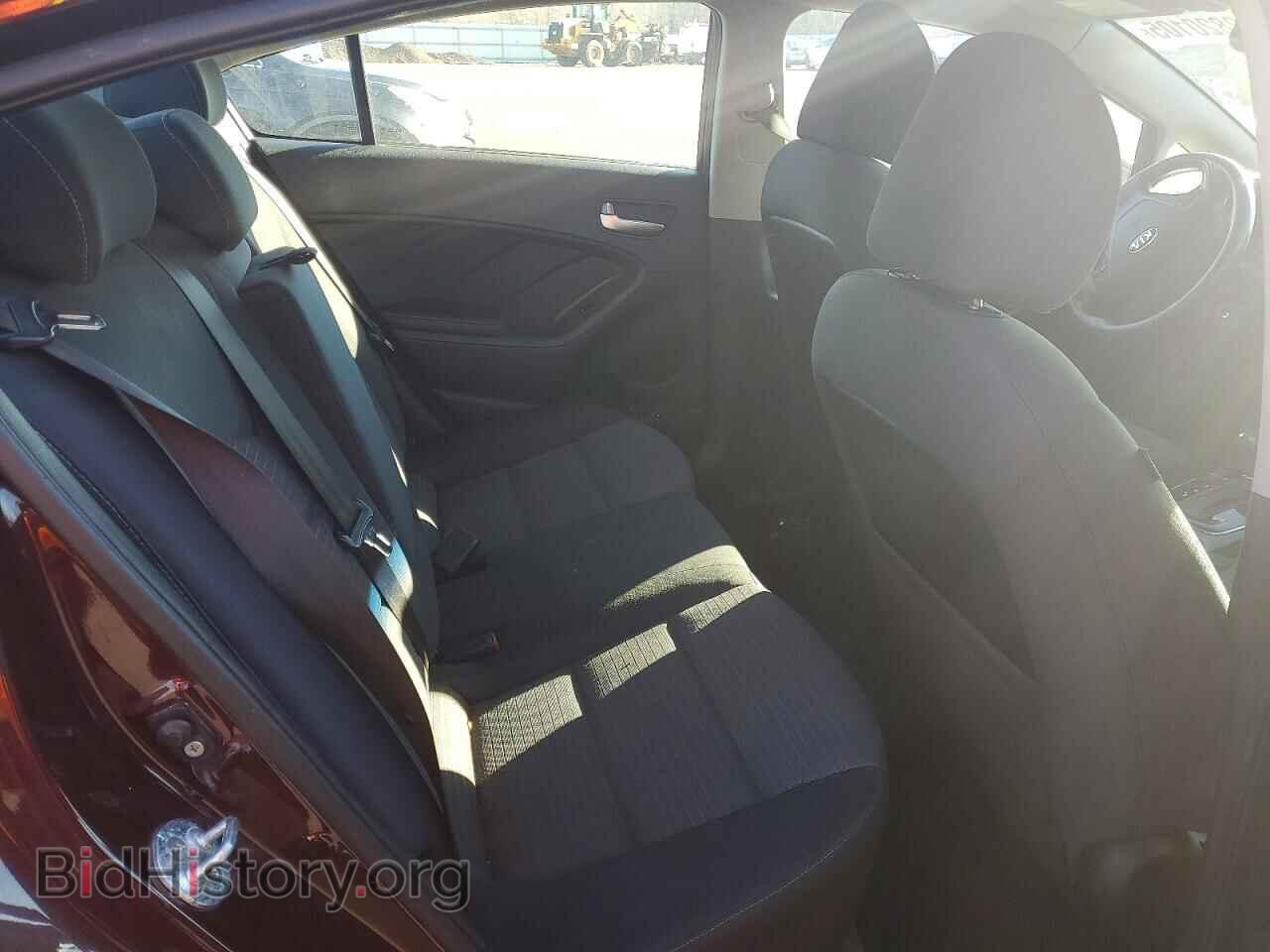 2017 KIA FORTE - VIN: 3KPFL4A74HE016080 - Фото 10