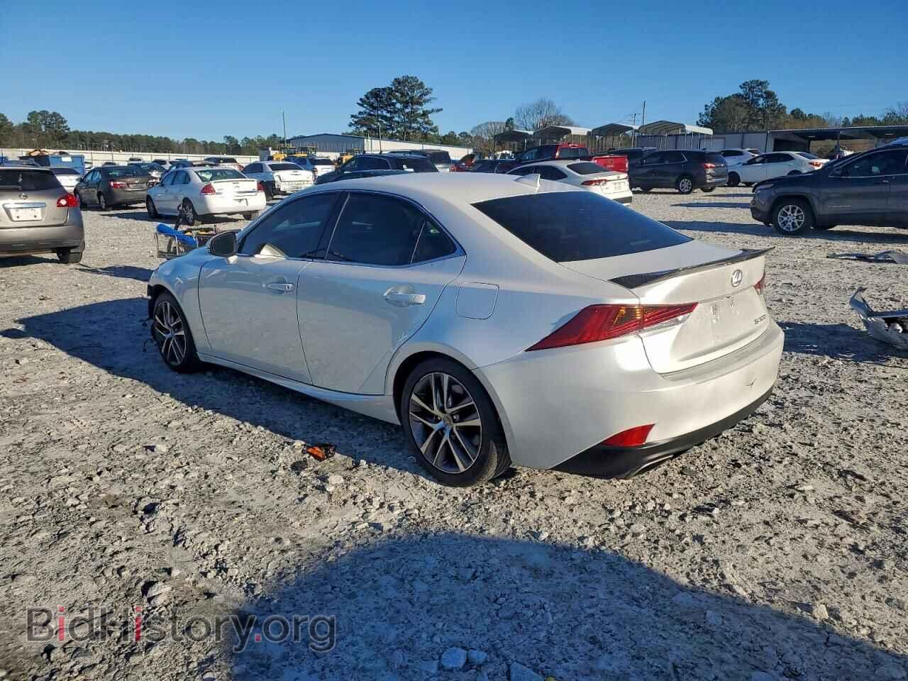 2018 LEXUS IS - VIN: JTHBA1D24J5083989 - Фото 2