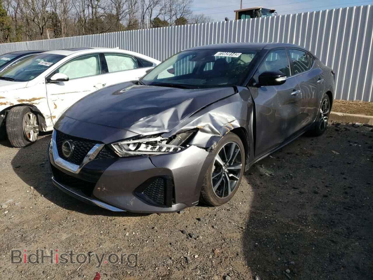 Photo 1N4AA6CV2NC505206 - NISSAN MAXIMA 2022