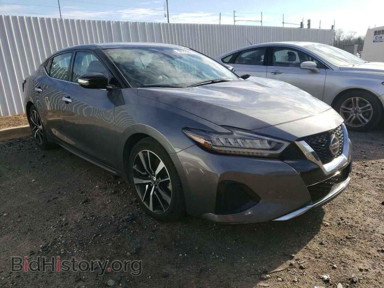 2022 NISSAN MAXIMA - VIN: 1N4AA6CV2NC505206 - Фото 4