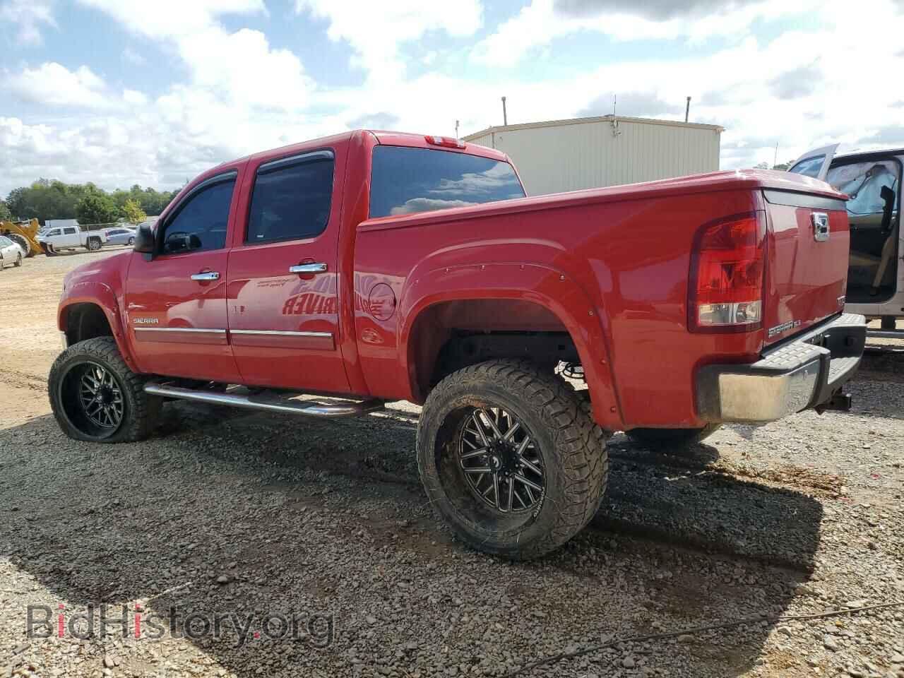 2013 GMC SIERRA - VIN: 3GTP2VE70DG349513 - Фото 2