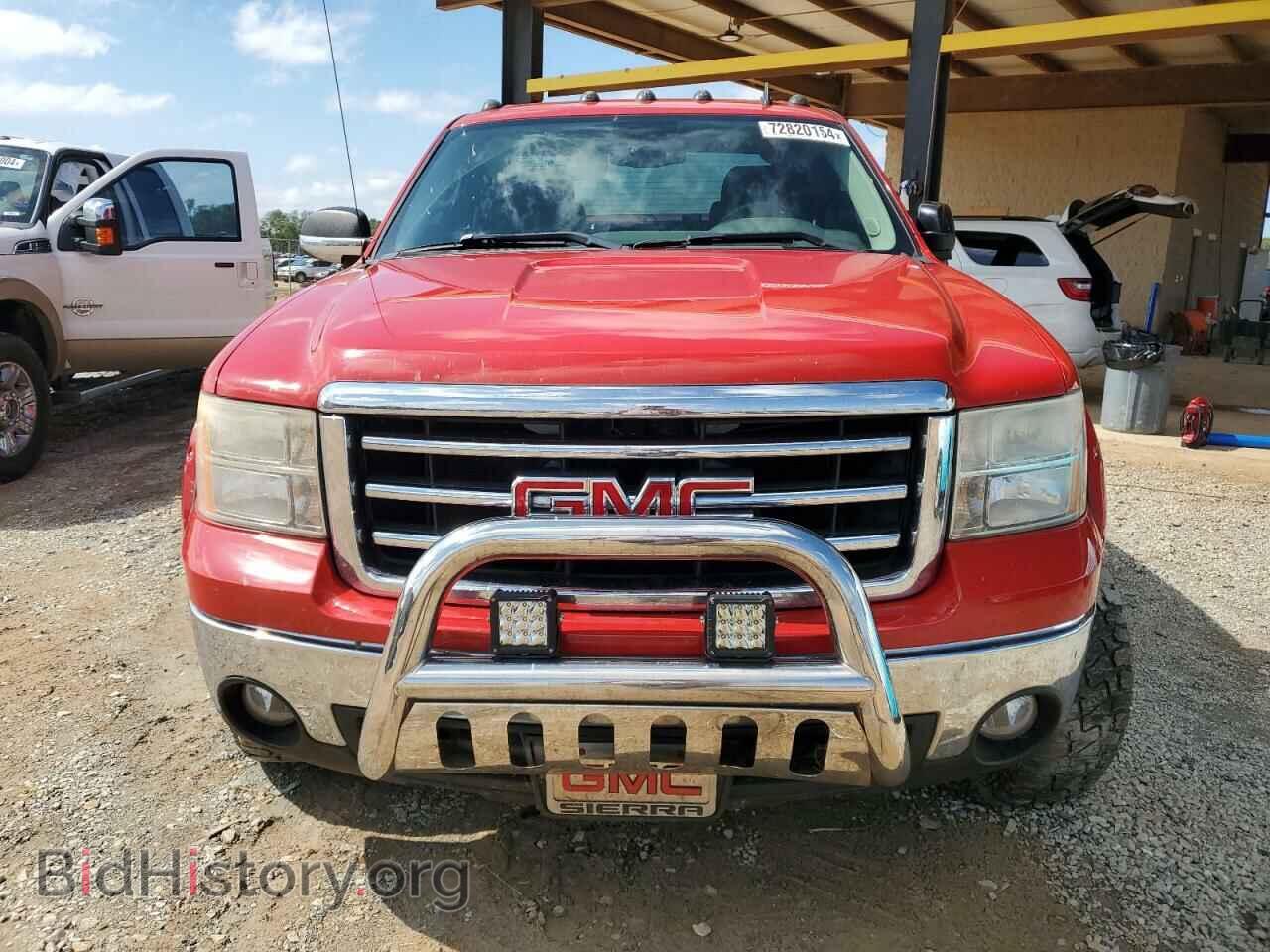2013 GMC SIERRA - VIN: 3GTP2VE70DG349513 - Фото 5