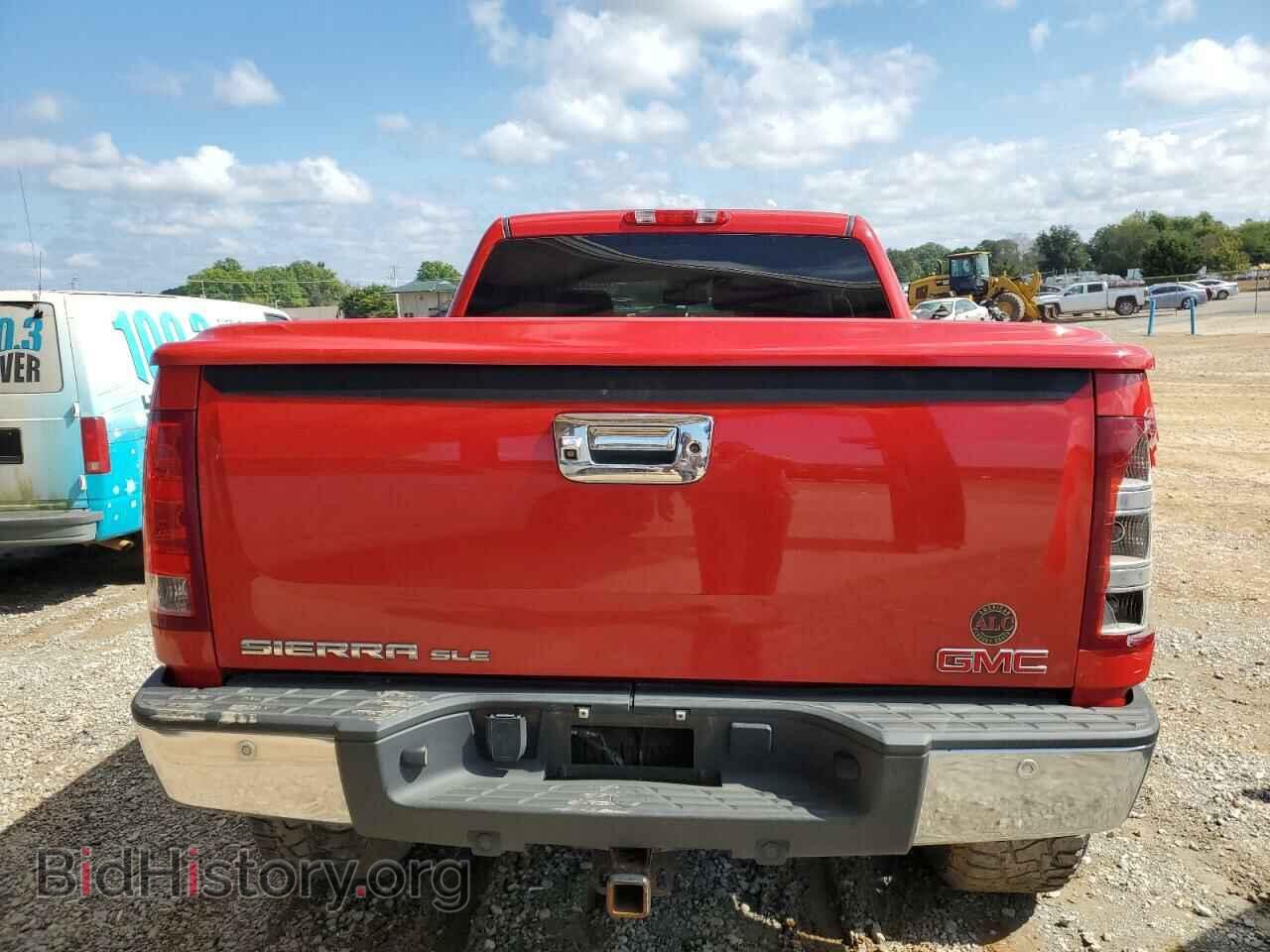 2013 GMC SIERRA - VIN: 3GTP2VE70DG349513 - Фото 6