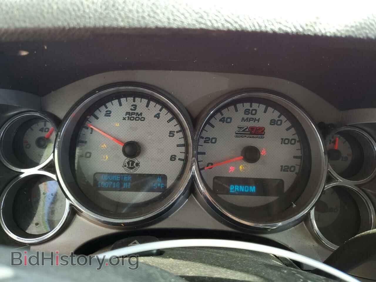 2013 GMC SIERRA - VIN: 3GTP2VE70DG349513 - Фото 9