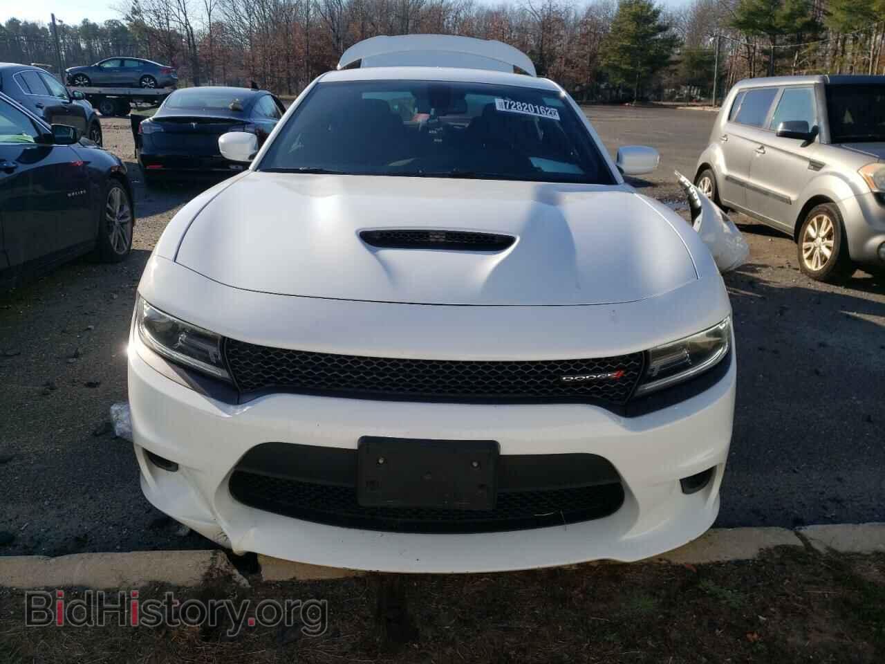 2021 DODGE CHARGER - VIN: 2C3CDXCT6MH541639 - Фото 5