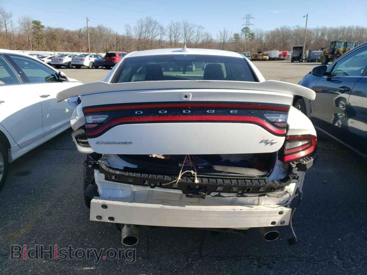 2021 DODGE CHARGER - VIN: 2C3CDXCT6MH541639 - Фото 6