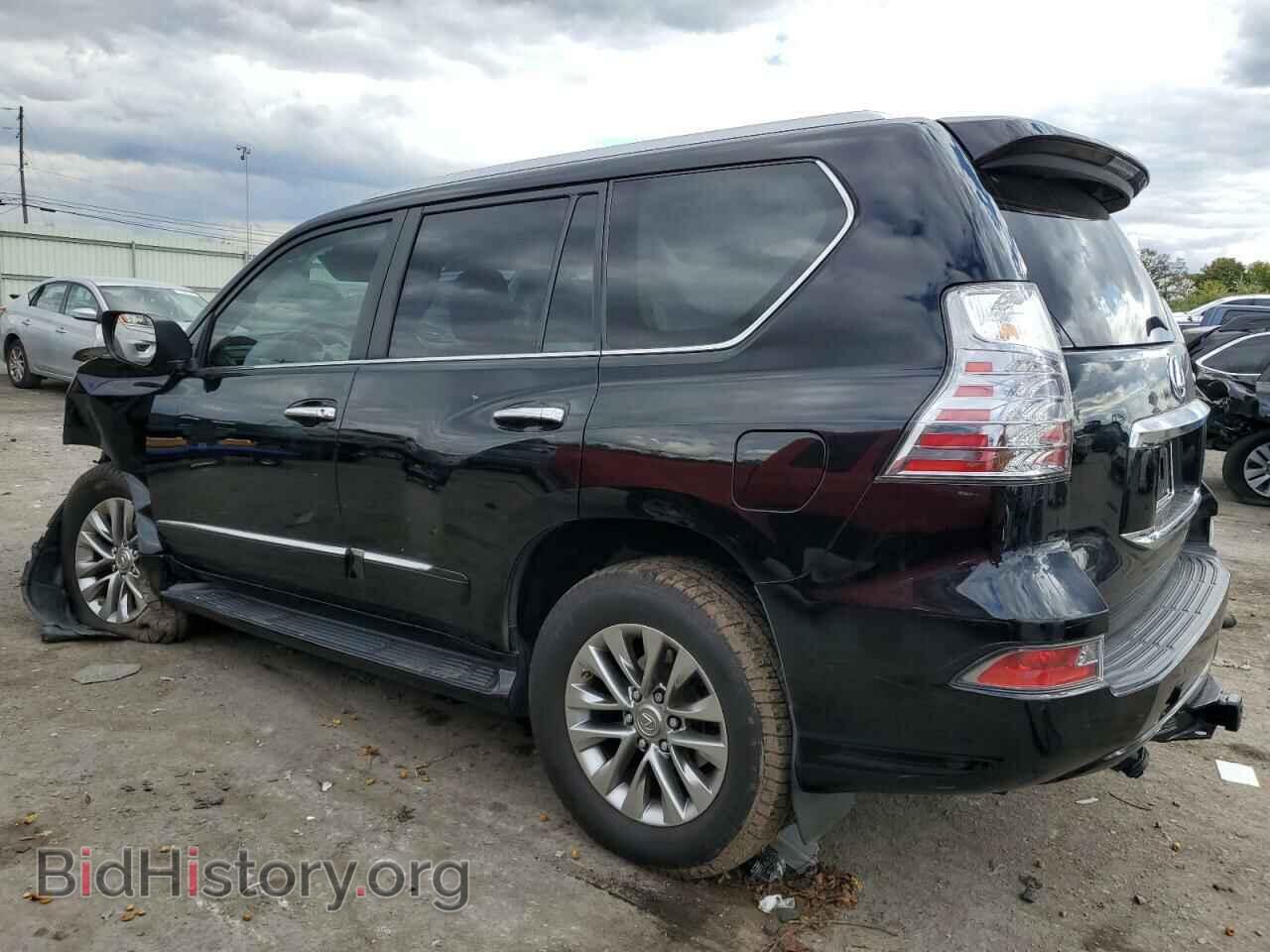 2017 LEXUS GX - VIN: JTJJM7FX5H5156505 - Фото 2
