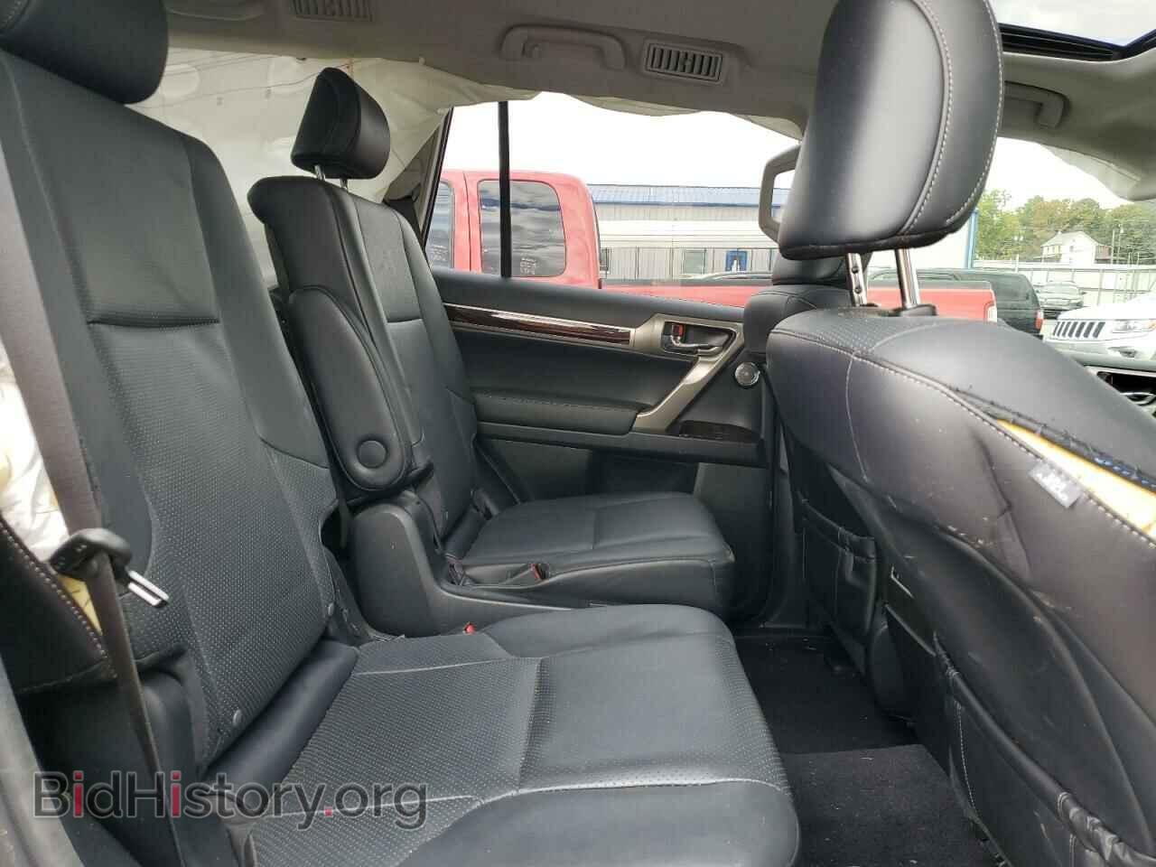2017 LEXUS GX - VIN: JTJJM7FX5H5156505 - Фото 11