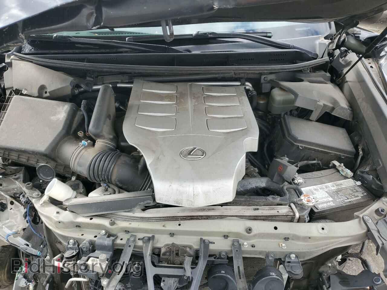 2017 LEXUS GX - VIN: JTJJM7FX5H5156505 - Фото 12