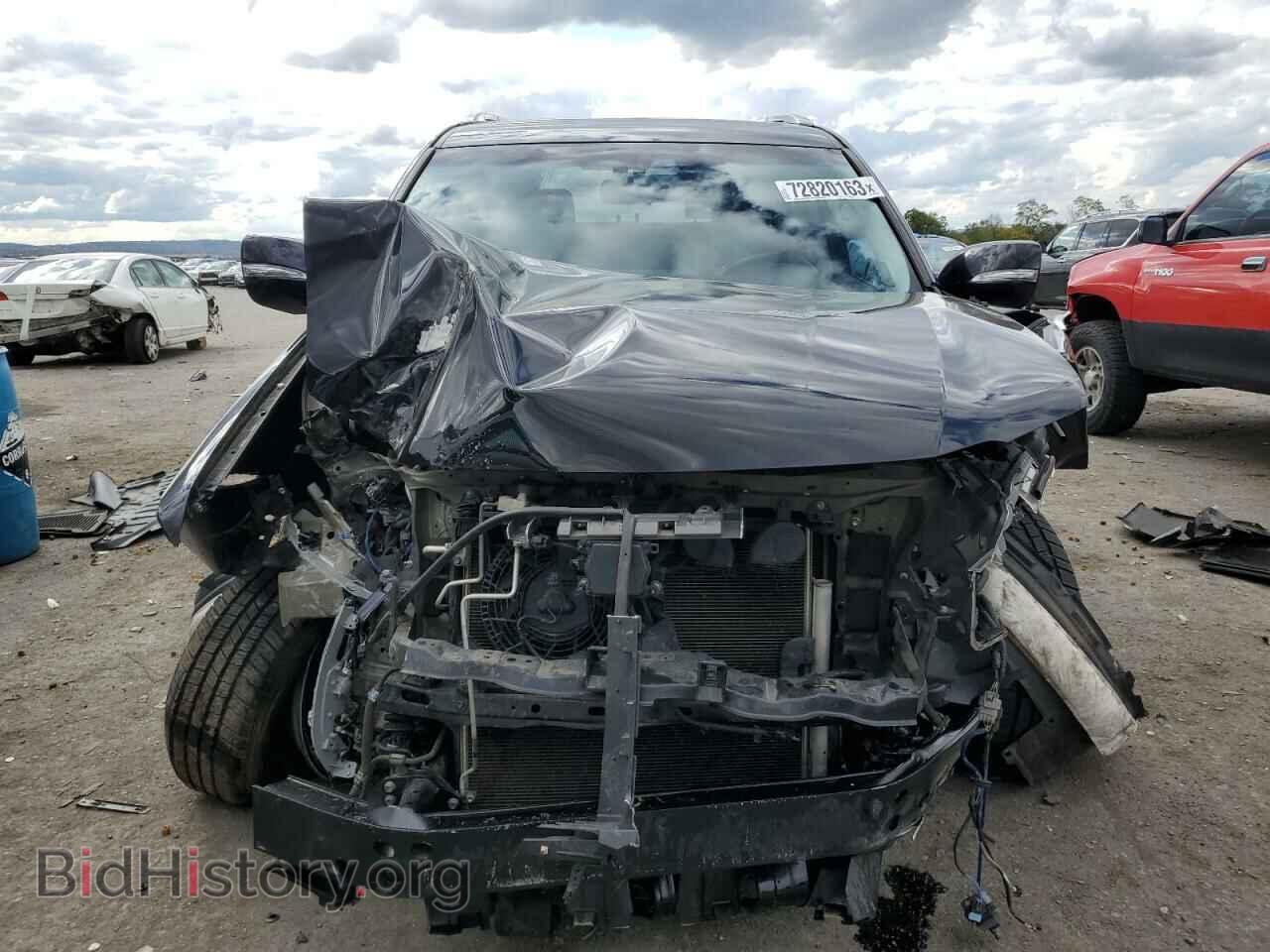 2017 LEXUS GX - VIN: JTJJM7FX5H5156505 - Фото 5