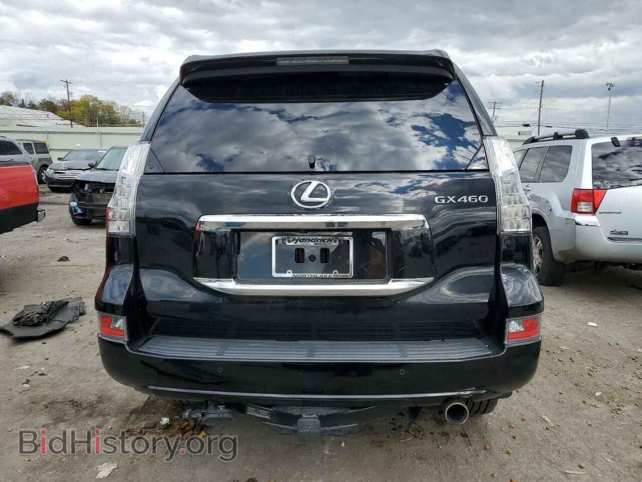 2017 LEXUS GX - VIN: JTJJM7FX5H5156505 - Фото 6