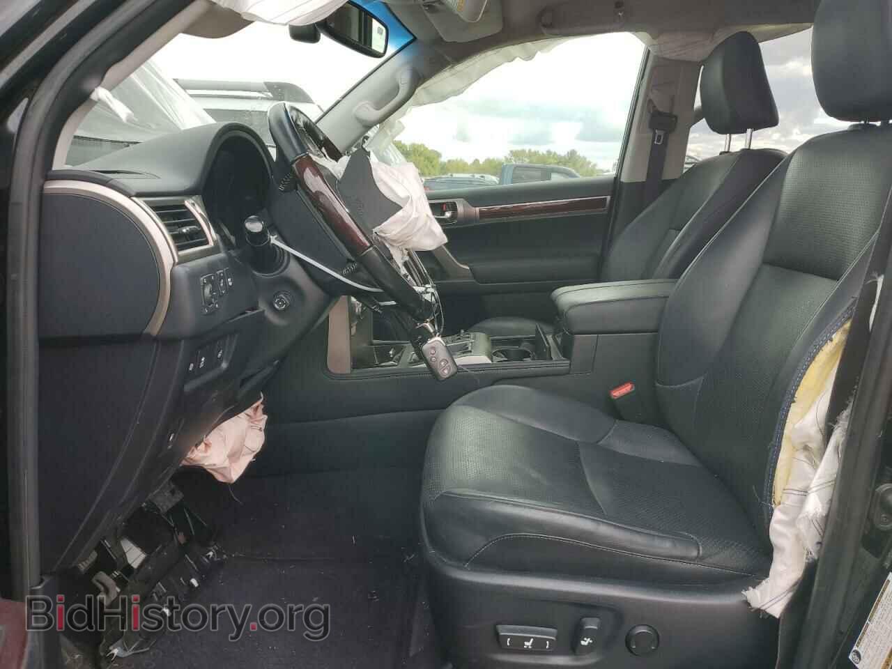2017 LEXUS GX - VIN: JTJJM7FX5H5156505 - Фото 7