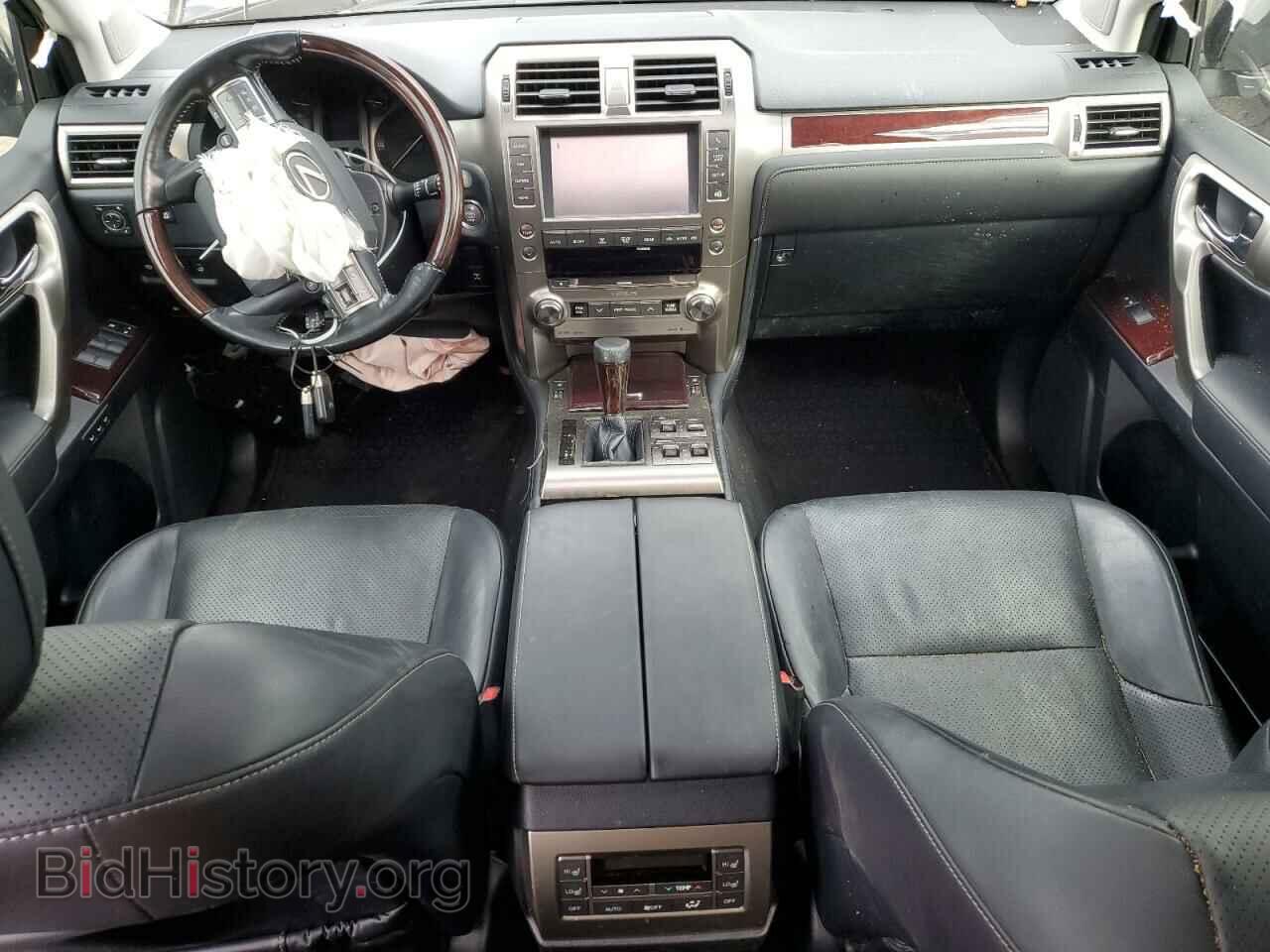 2017 LEXUS GX - VIN: JTJJM7FX5H5156505 - Фото 8