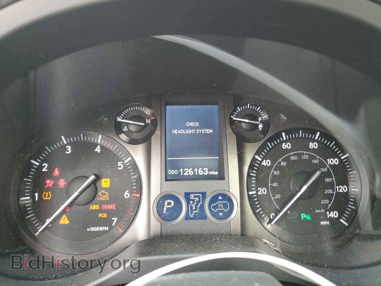2017 LEXUS GX - VIN: JTJJM7FX5H5156505 - Фото 9