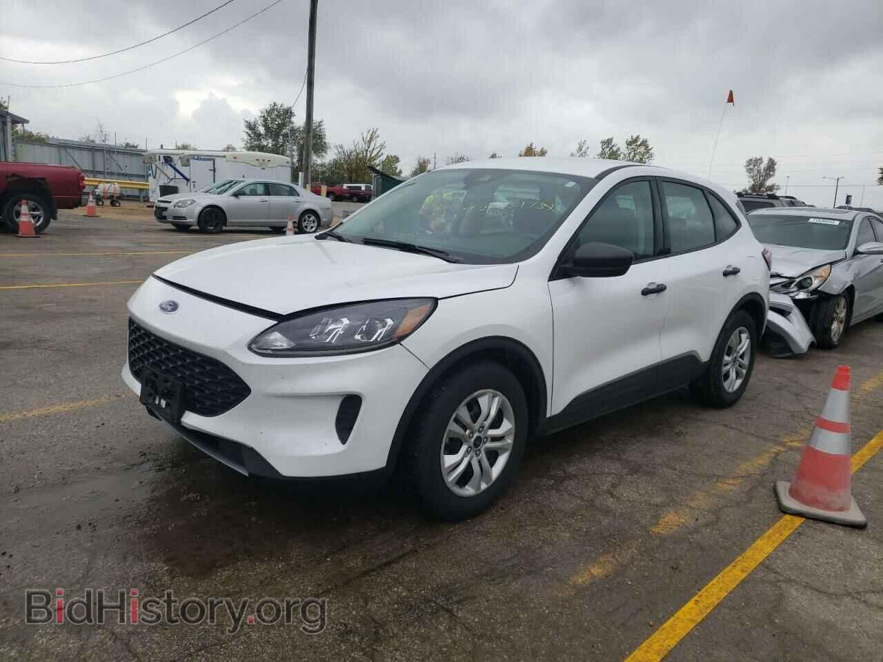 Photo 1FMCU0F69LUB14567 - FORD ESCAPE 2020