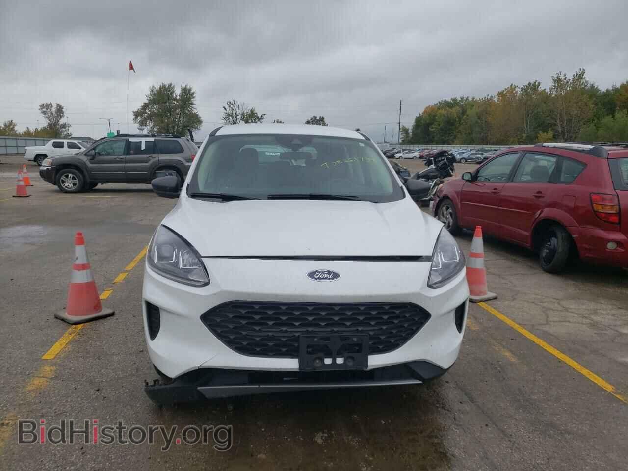 2020 FORD ESCAPE - VIN: 1FMCU0F69LUB14567 - Фото 5
