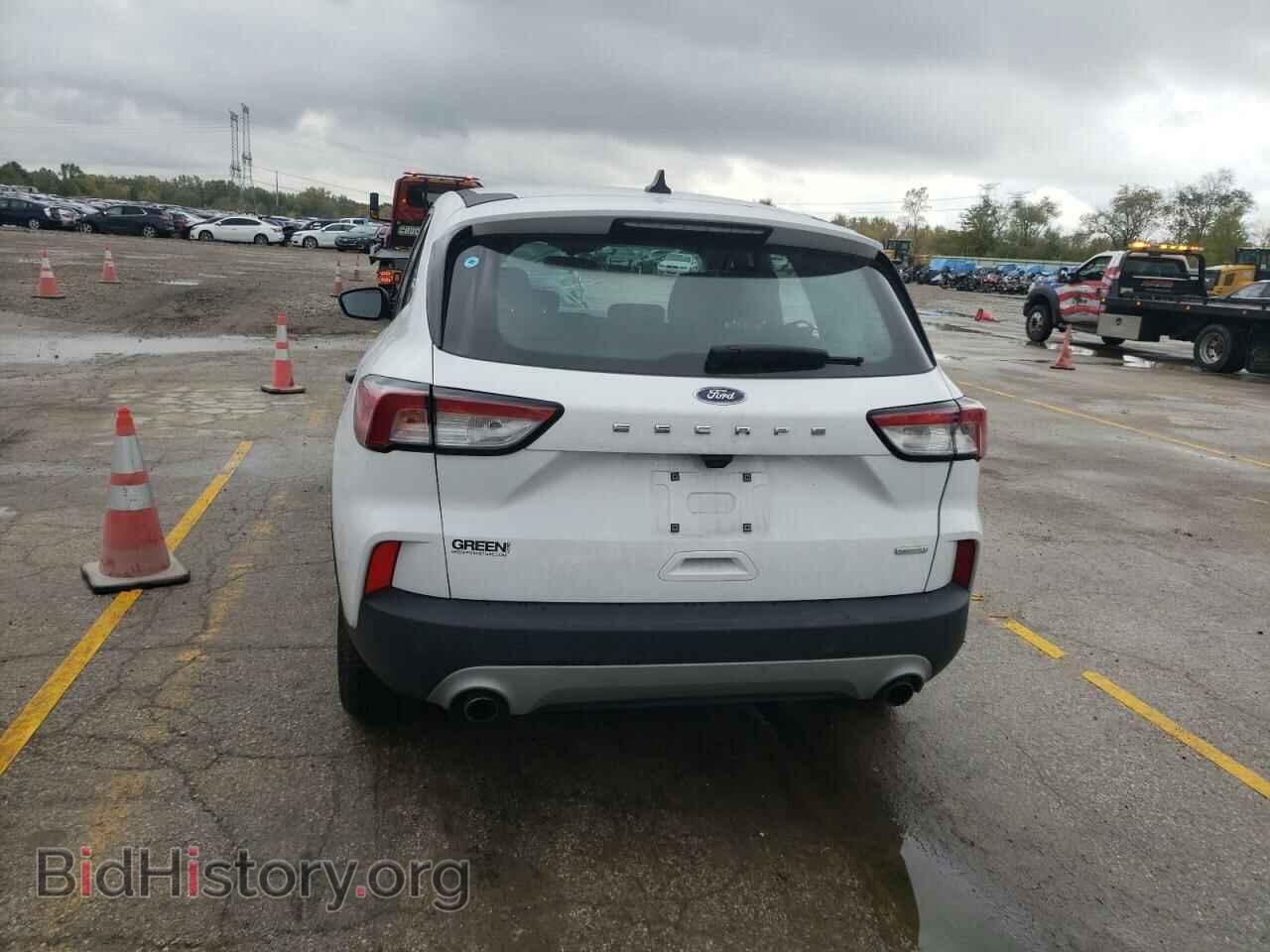 2020 FORD ESCAPE - VIN: 1FMCU0F69LUB14567 - Фото 6
