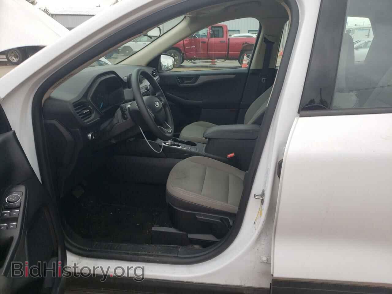 2020 FORD ESCAPE - VIN: 1FMCU0F69LUB14567 - Фото 7