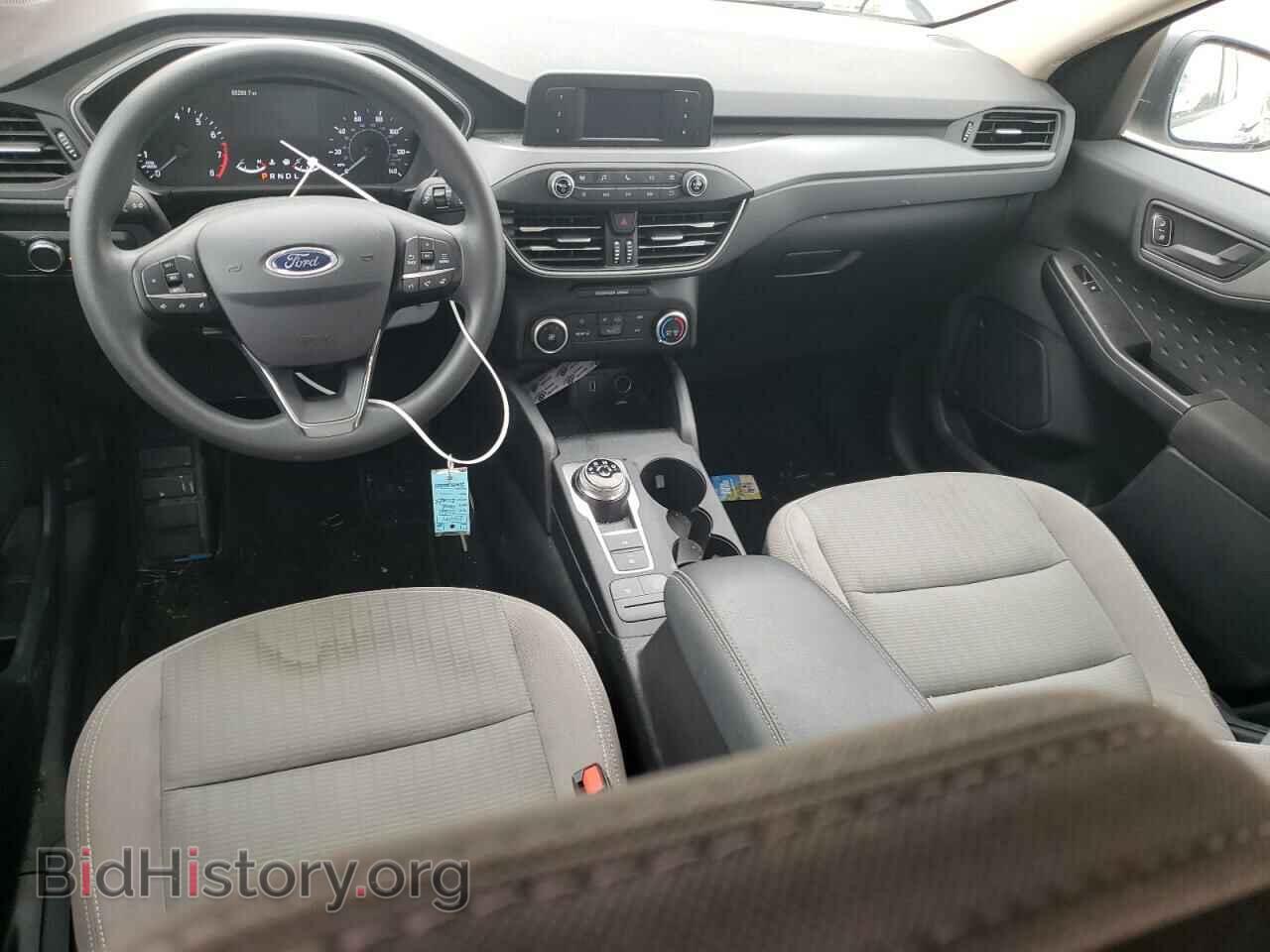 2020 FORD ESCAPE - VIN: 1FMCU0F69LUB14567 - Фото 8