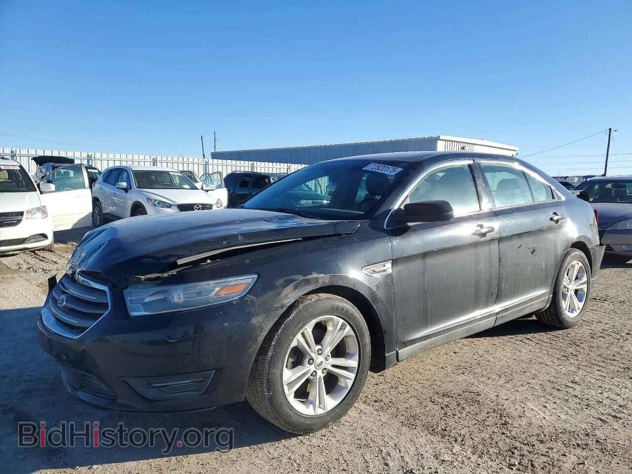 Photo 1FAHP2E81DG151912 - FORD TAURUS 2013