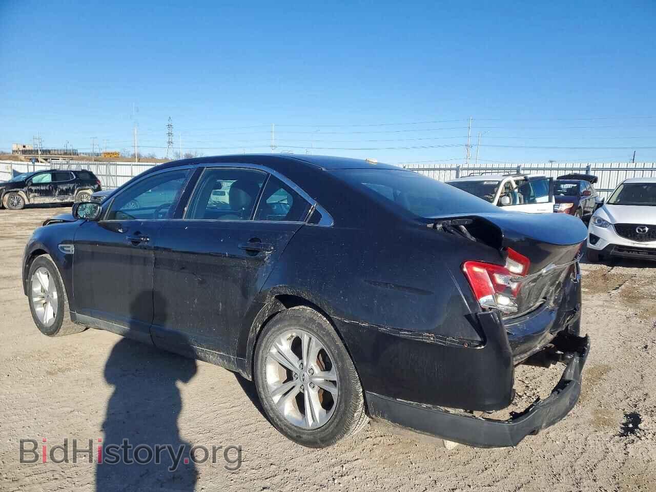 2013 FORD TAURUS - VIN: 1FAHP2E81DG151912 - Photo 2