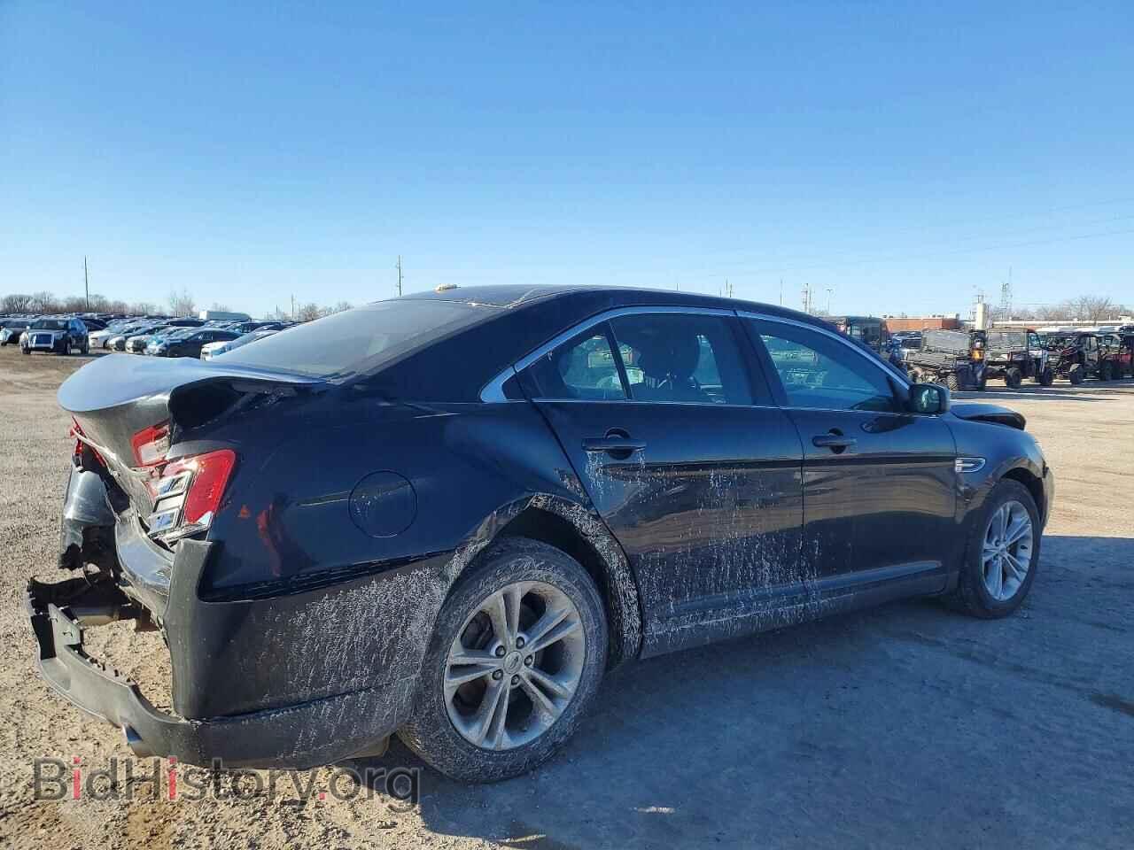 2013 FORD TAURUS - VIN: 1FAHP2E81DG151912 - Photo 3