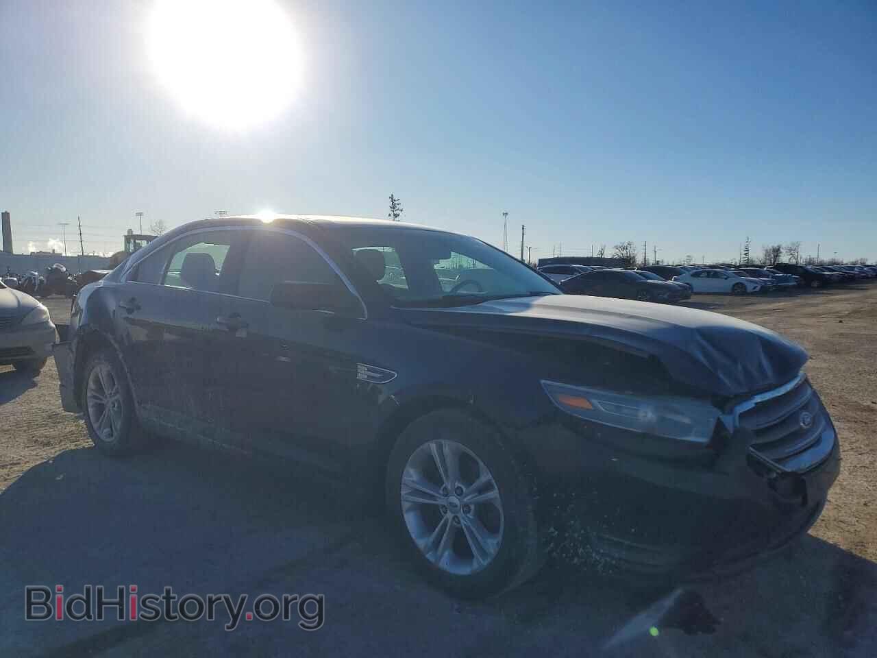 2013 FORD TAURUS - VIN: 1FAHP2E81DG151912 - Photo 4