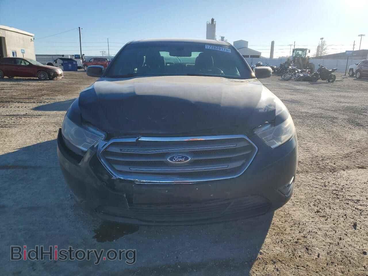 2013 FORD TAURUS - VIN: 1FAHP2E81DG151912 - Photo 5