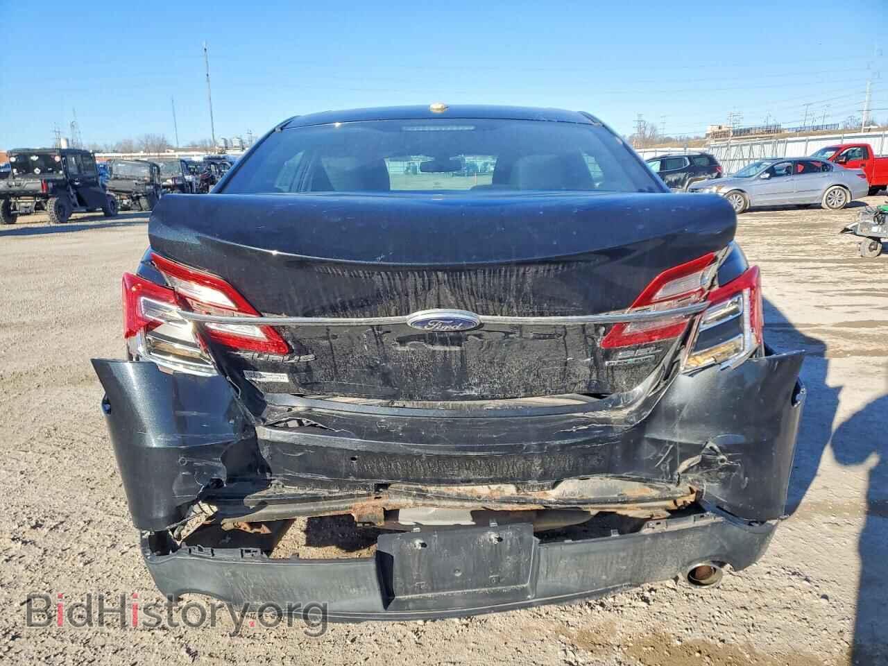 2013 FORD TAURUS - VIN: 1FAHP2E81DG151912 - Photo 6