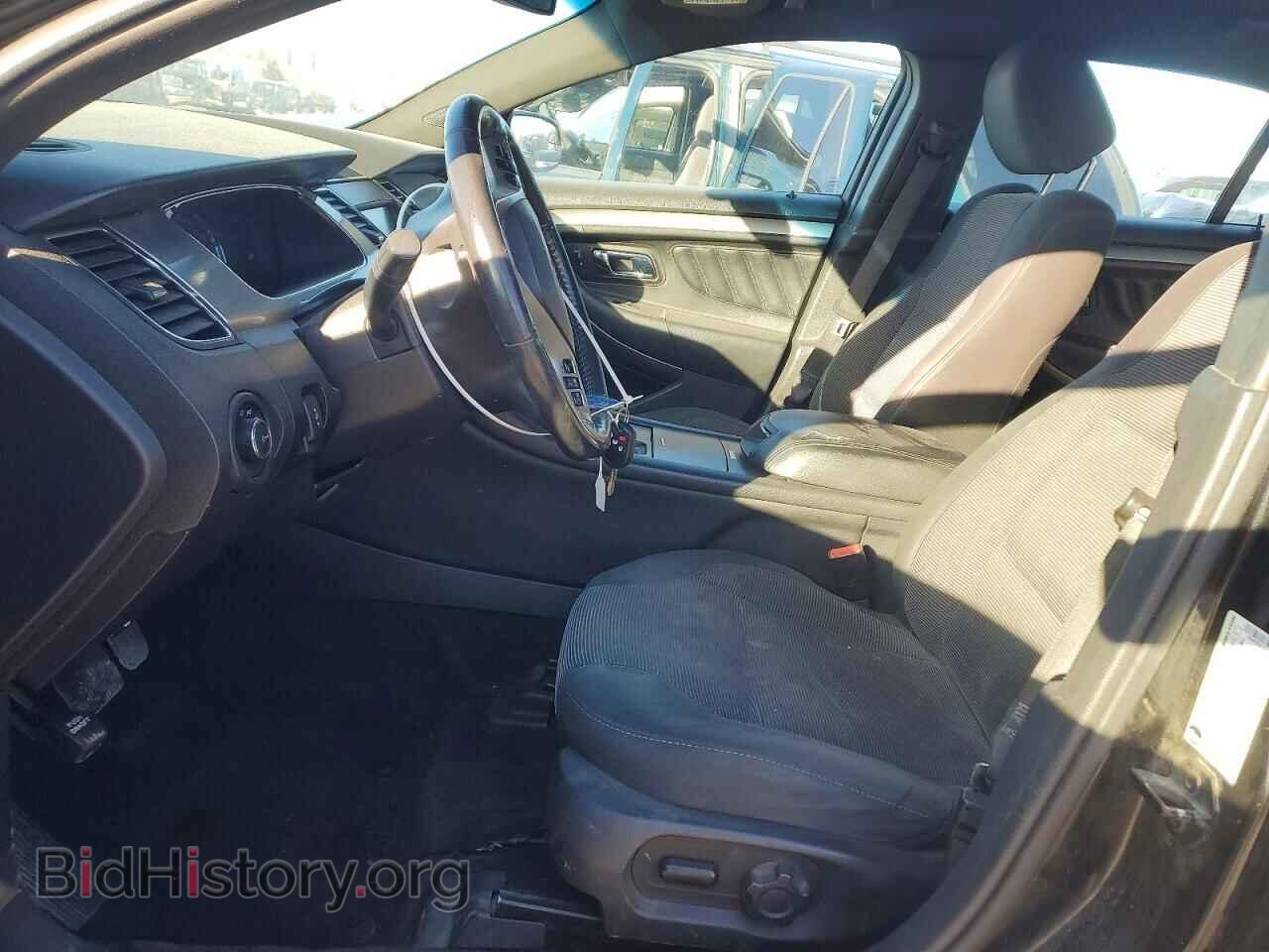 2013 FORD TAURUS - VIN: 1FAHP2E81DG151912 - Photo 7